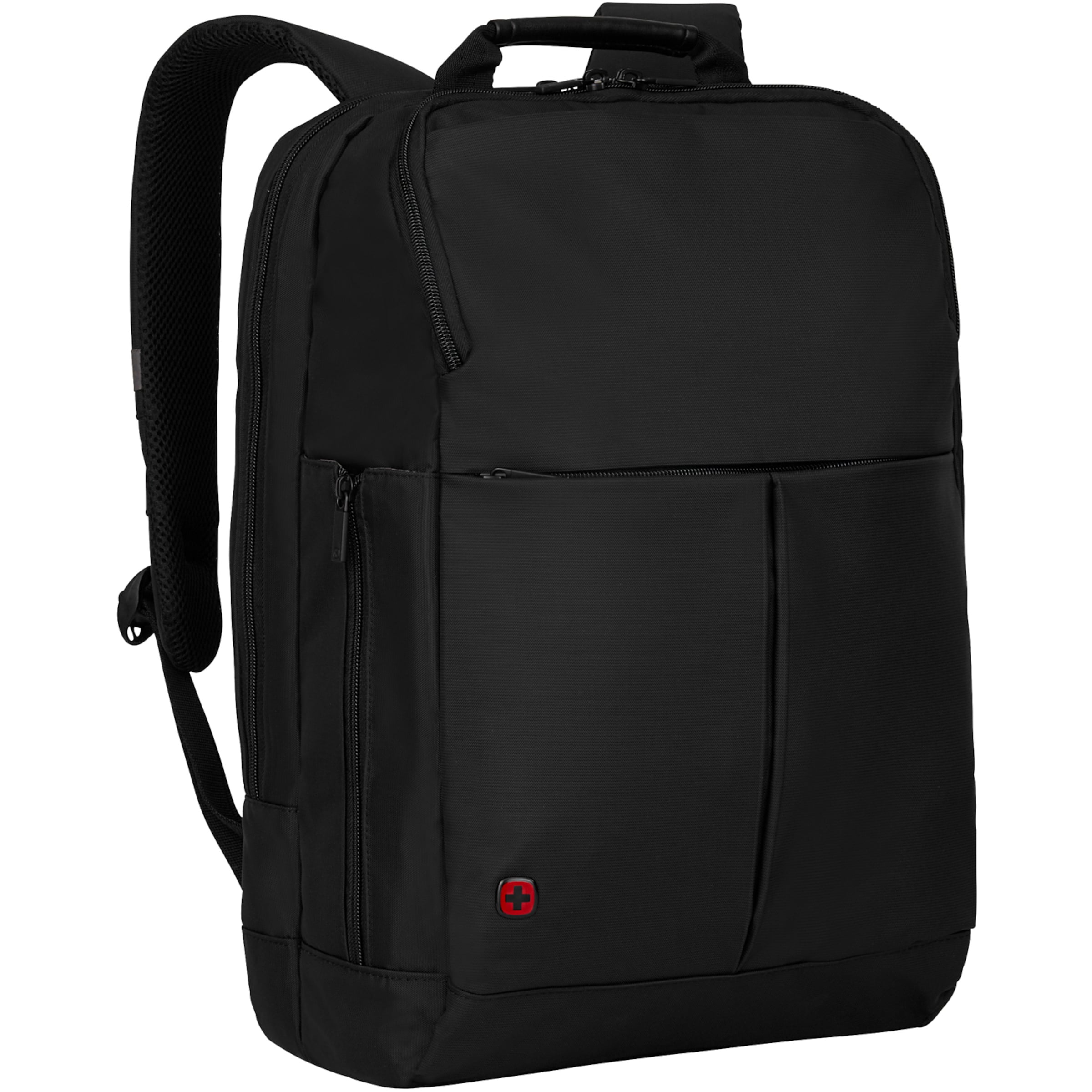 WENGER Rucksack 'Reload' in Schwarz