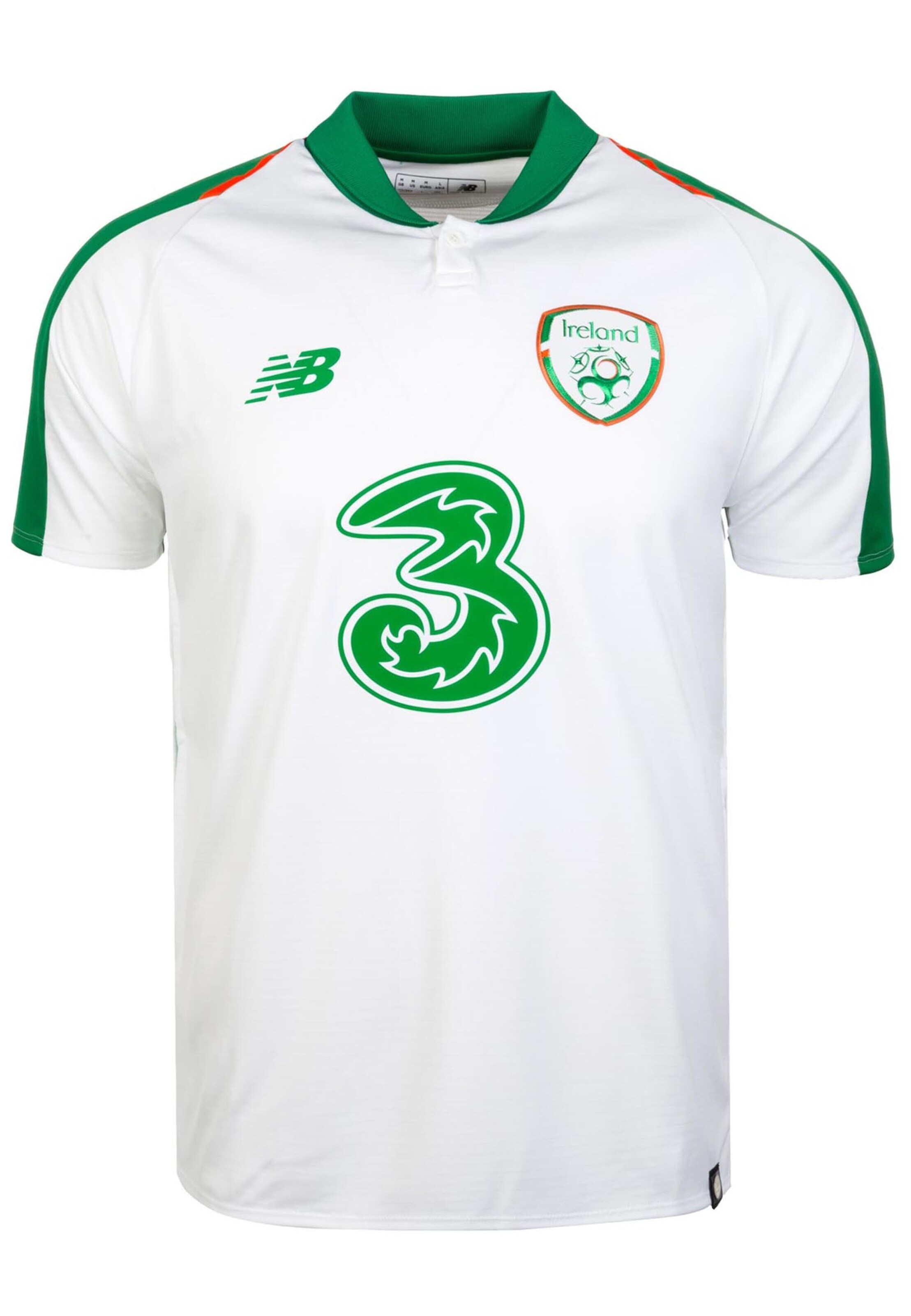 new balance - Tricot in de kleur Wit