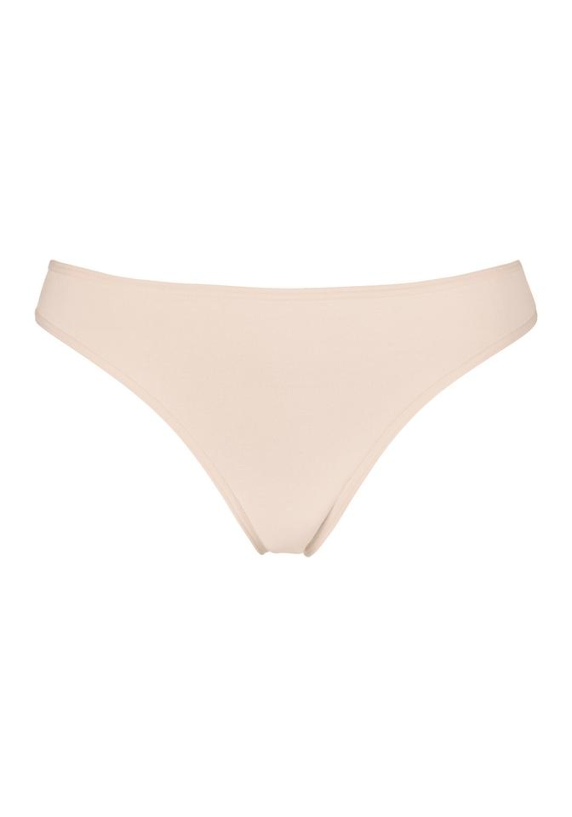 LASCANA String in Beige