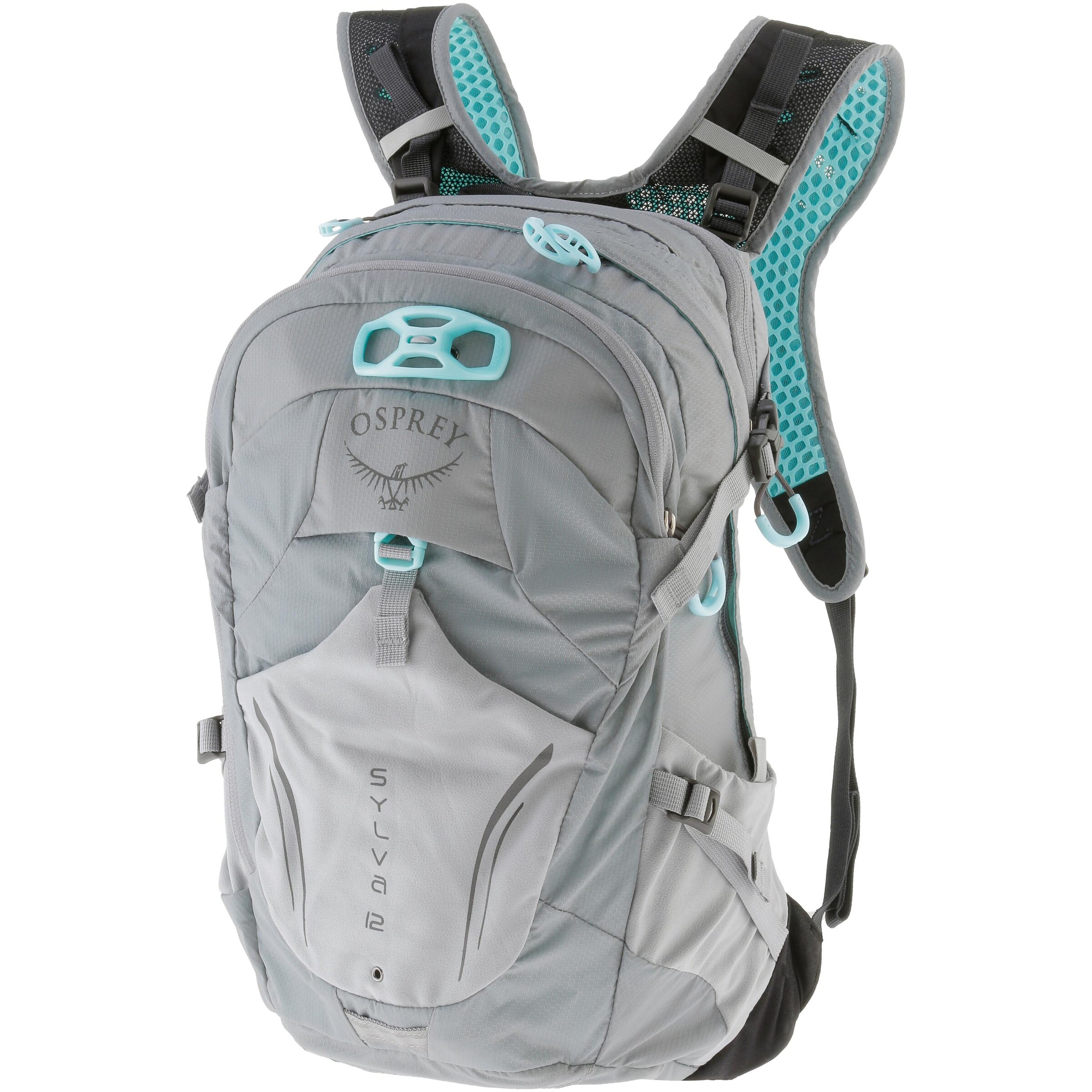 Osprey - Fahrradrucksack 'Sylva 12' in grau