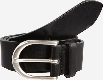 VANZETTI Belt in Black: front