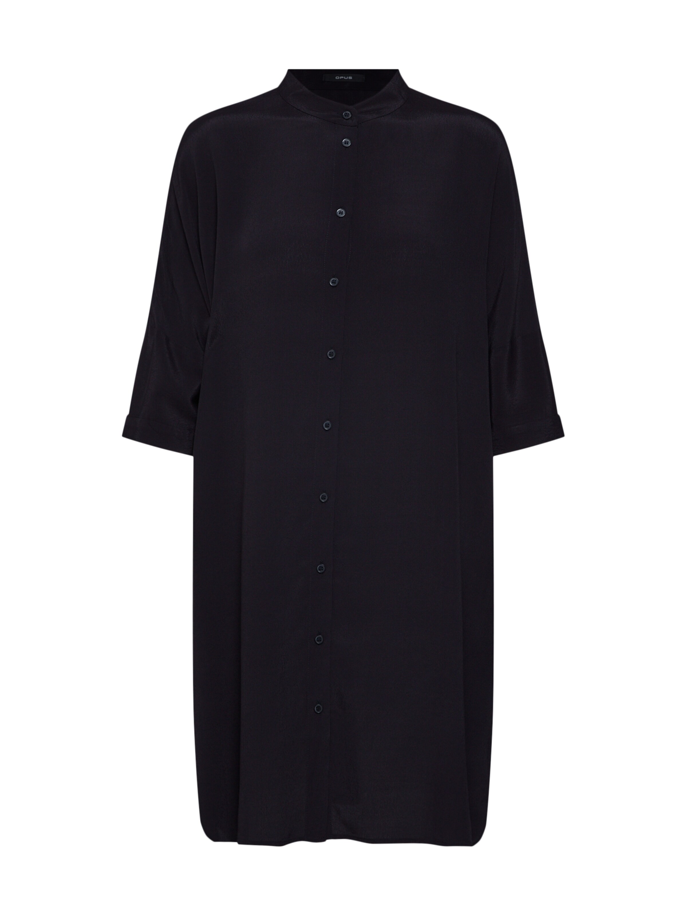 OPUS - Blouse 'Fadi' in de kleur Zwart