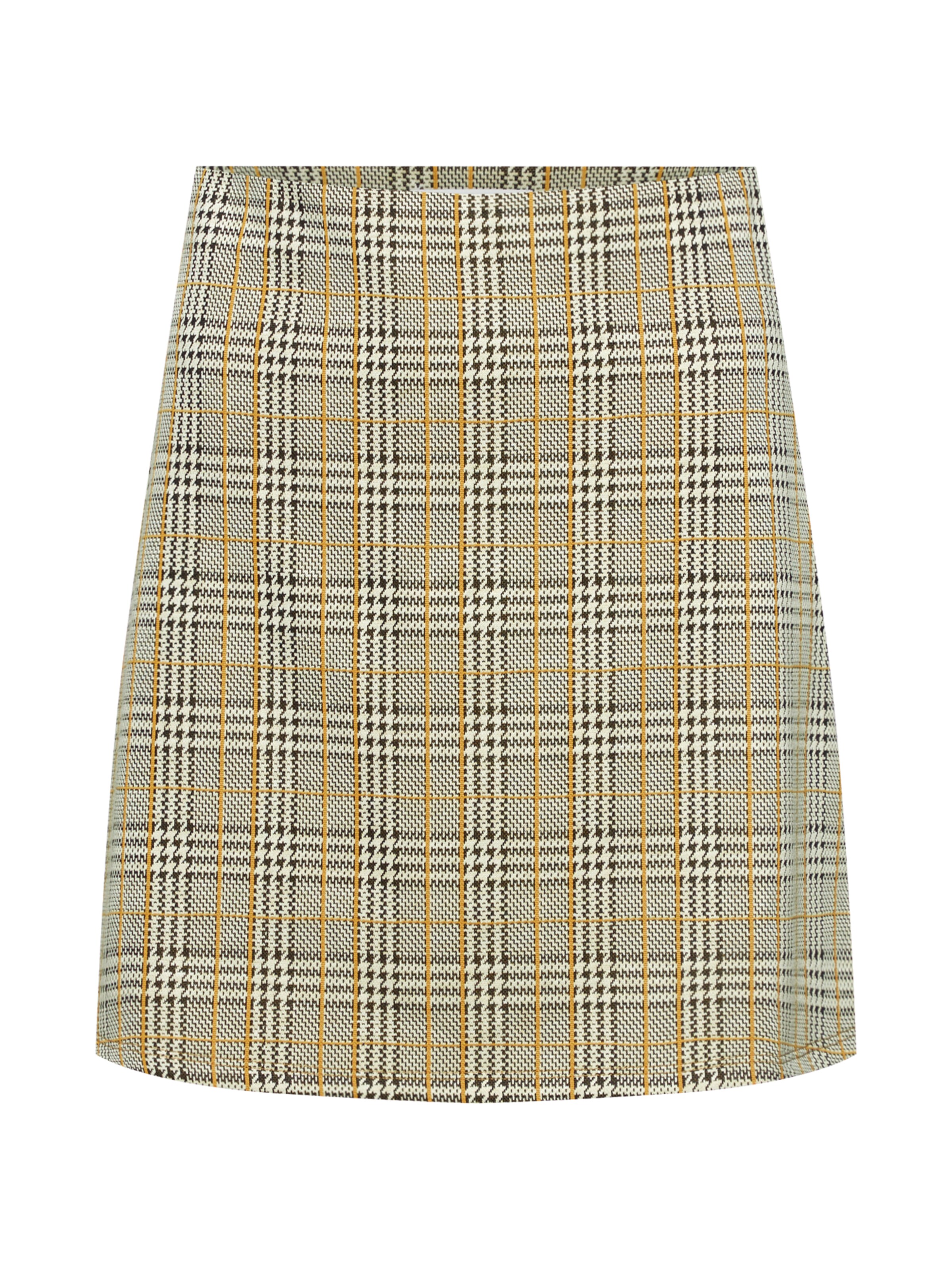 EDITED - Rok 'Kenja' in de kleur Geel