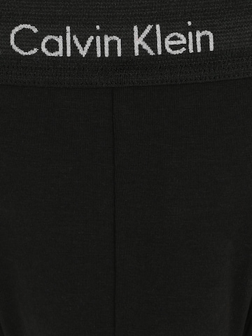 Calvin Klein Underwear Alushousut 'THONG' värissä musta