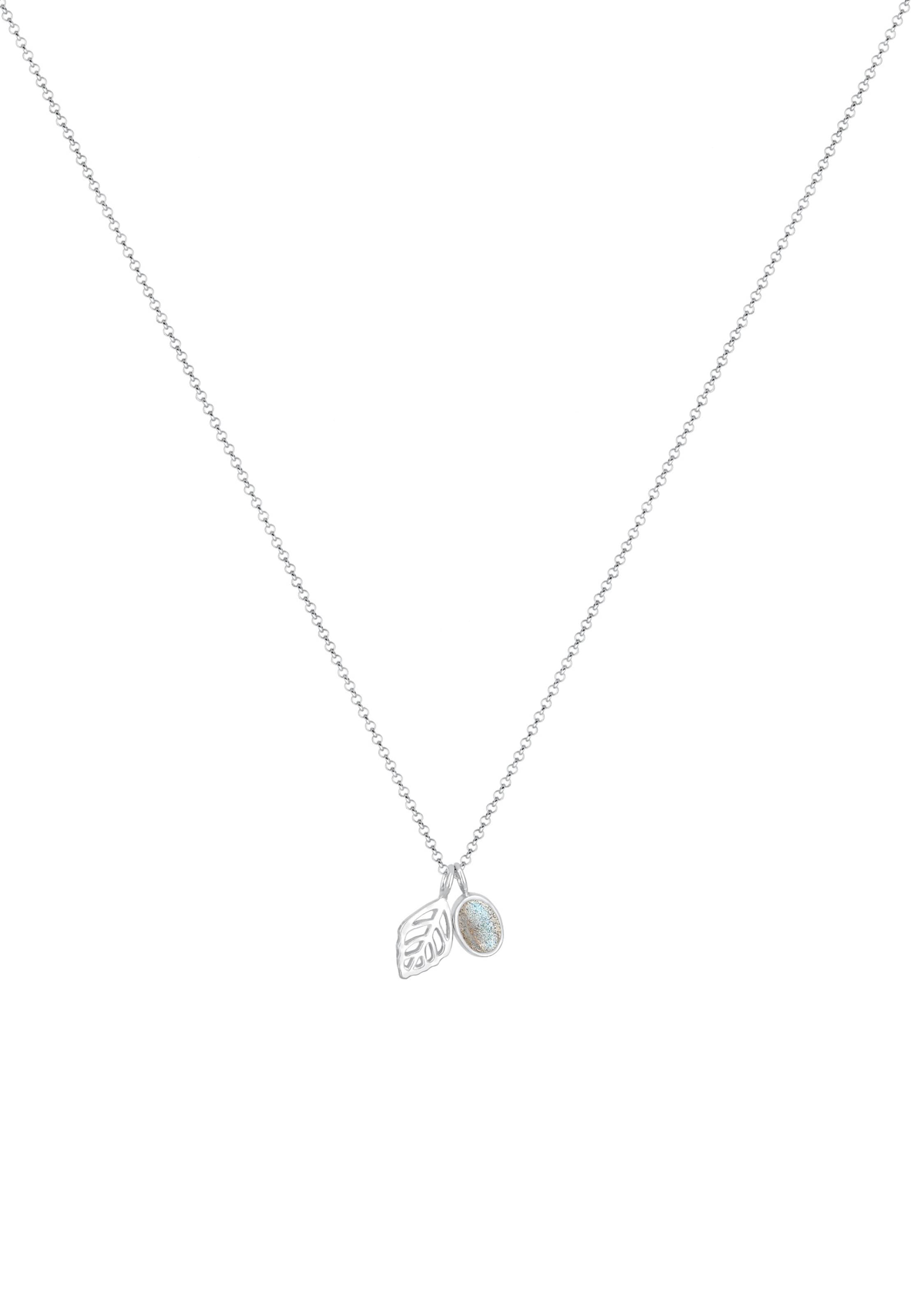 ELLI Ketting in Zilver