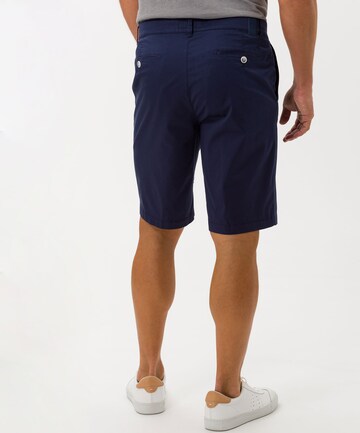 BRAX Regular Chino trousers 'Bozen' in Blue