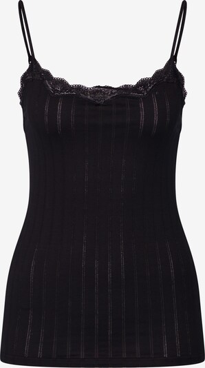 CALIDA Unterhemd 'Etude Toujours' in schwarz, Produktansicht