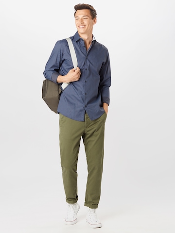 SELECTED HOMME Slim fit Koszula w kolorze niebieski