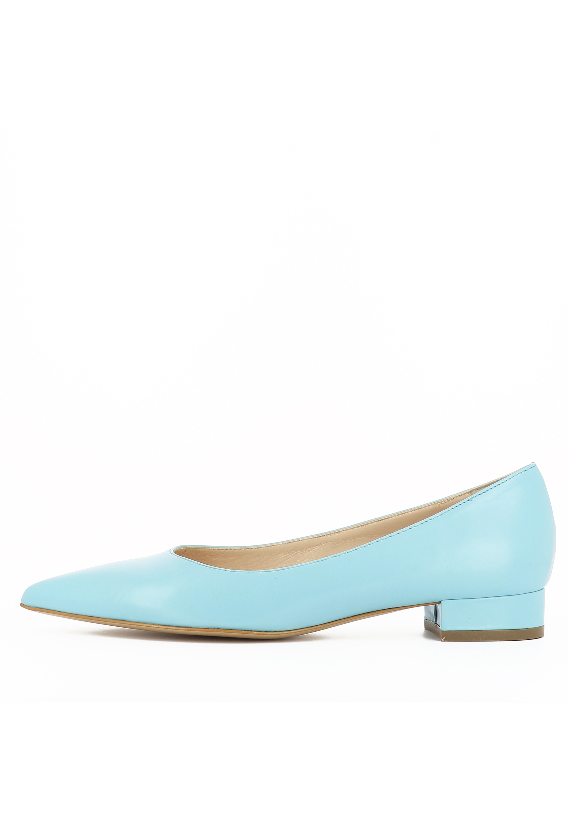 EVITA Pumps in Blue