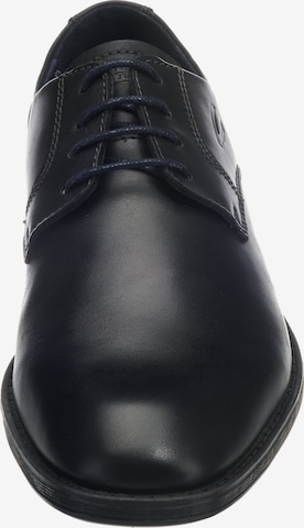 CAMEL ACTIVE Lace-Up Shoes 'Boavista' in Black