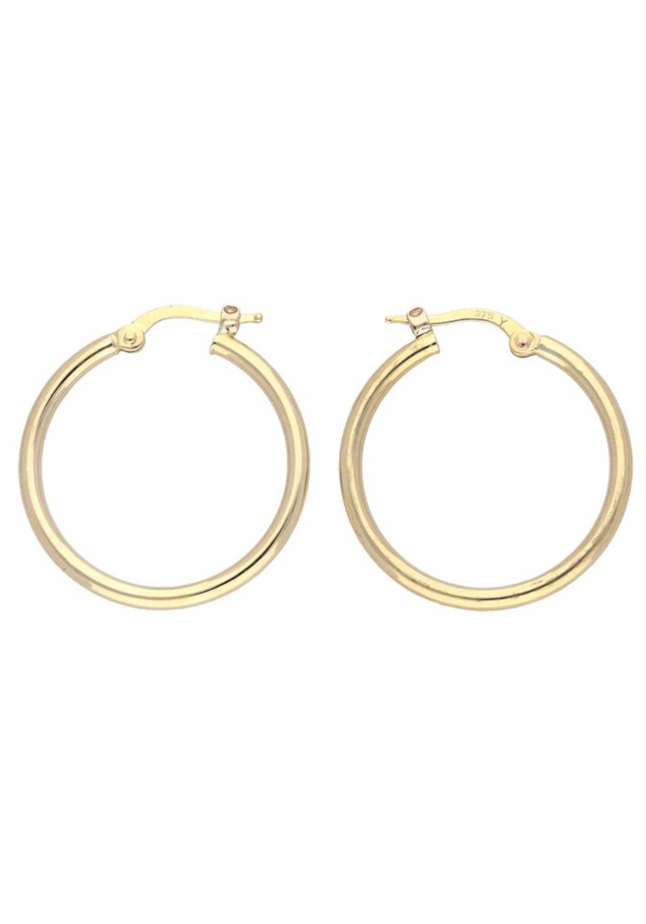 FIRETTI Earrings in Gold