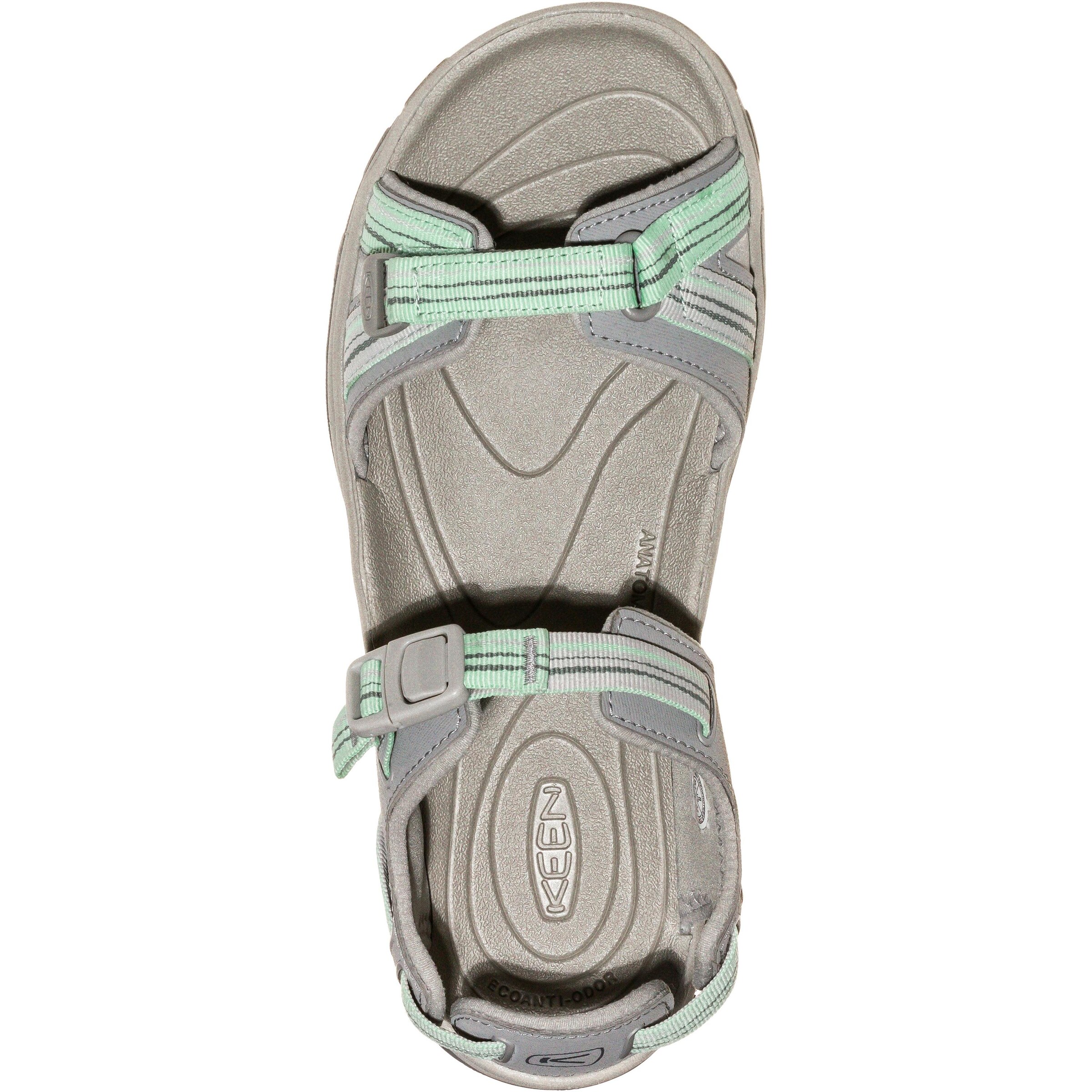 KEEN Sandals 'Terradora II' in Grey