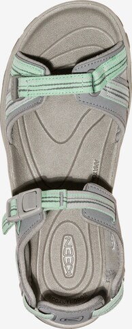 KEEN Sandals 'Terradora II' in Grey