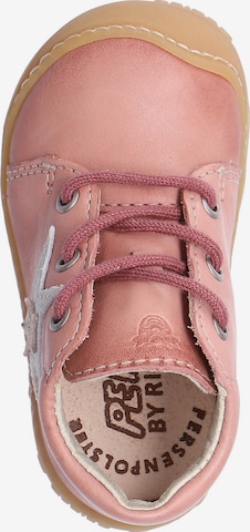 Chaussure basse 'Romy' Pepino en rose