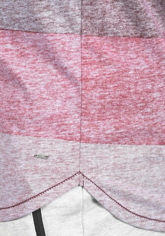 !Solid - Camiseta 'Charan' en lila