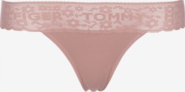 Regular String Tommy Hilfiger Underwear en mélange de couleurs