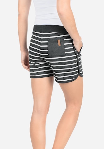 Blend She Regular Pants 'Kira' in Grey
