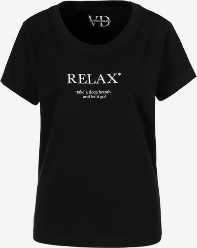 VIVANCE T-Shirt in schwarz, Produktansicht