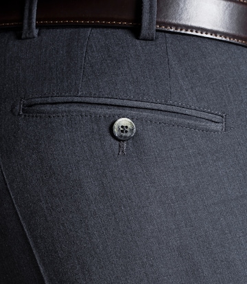 Meyer Hosen Regular Hose 'Bonn' in Grau