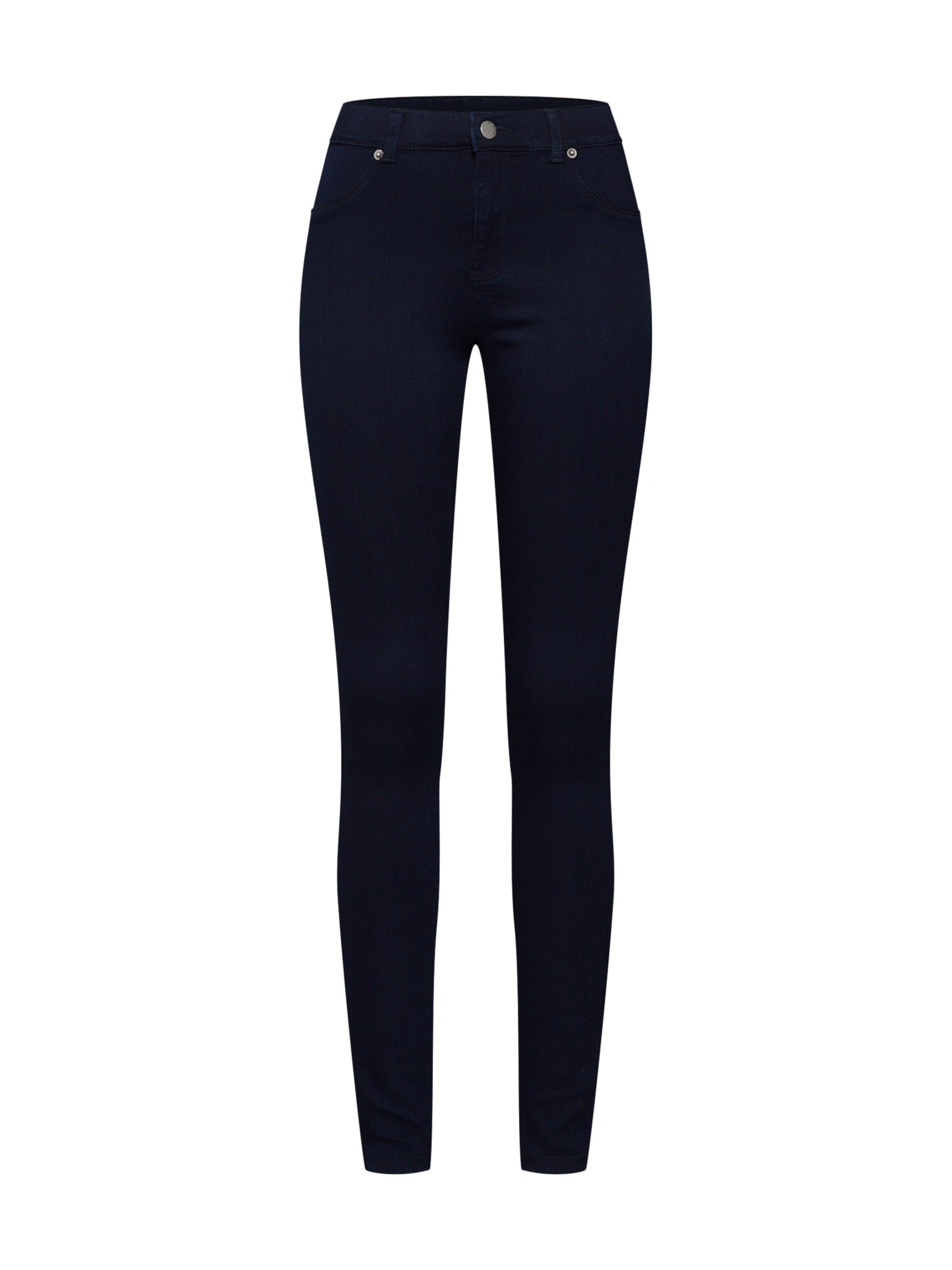 Dr. Denim - Jeggings 'Plenty' in de kleur Kobaltblauw