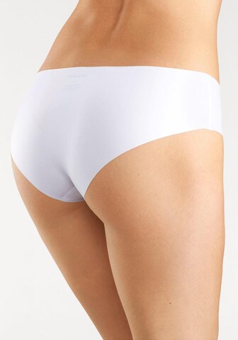 Panty 'Invisible Light' di SCHIESSER in bianco