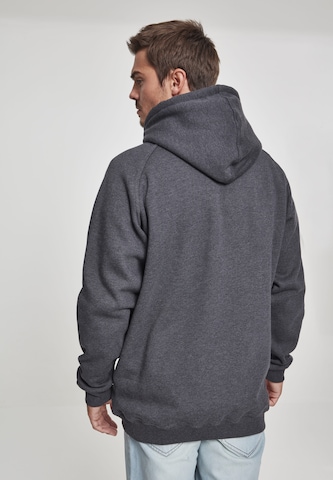 Urban Classics Sweatshirt in Grey