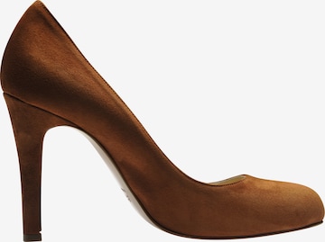 EVITA Pumps in Brown