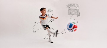 Für die Fußball-Weltmeister von morgen