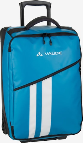 VAUDE Sporttas 'Rotuma 35' in Blauw: voorkant