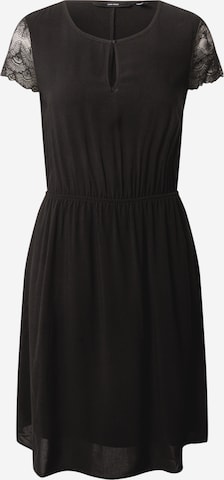 Robe 'Nina' VERO MODA en noir : devant