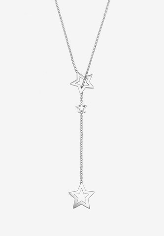 ELLI Ketting in Zilver