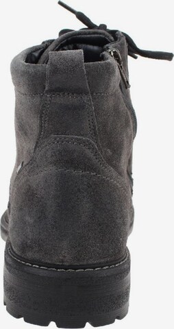 ARA Lace-Up Boots in Grey