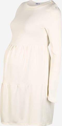 Bebefield Φόρεμα 'Darlene' σε λευκό: μπροστά