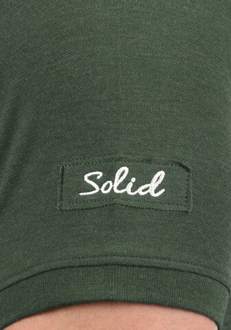 !Solid Shirt in Green