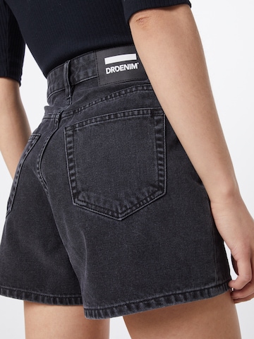 Dr. Denim Regular Shorts 'Jenn' in Schwarz