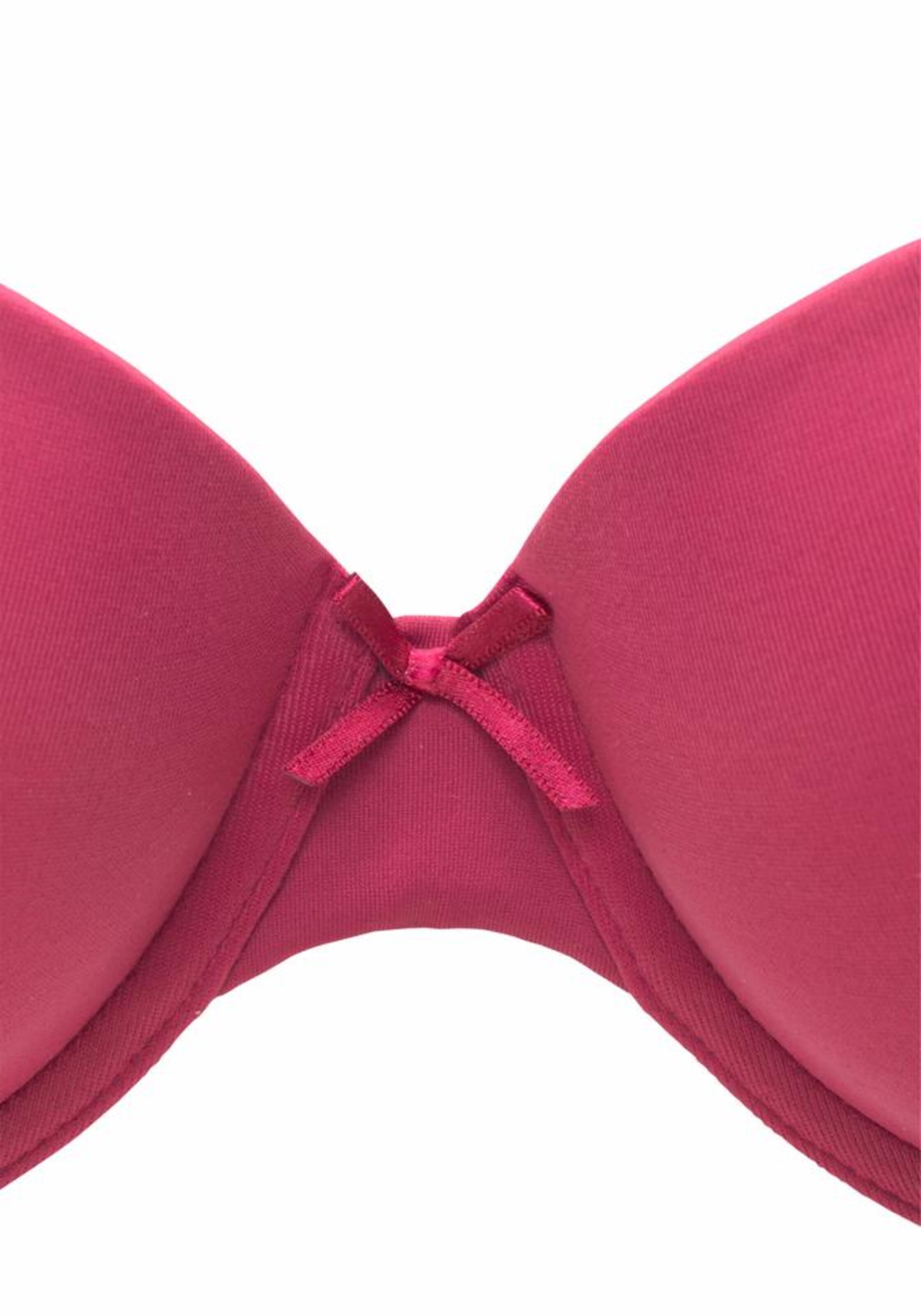 regular Reggiseno di LASCANA in rosa