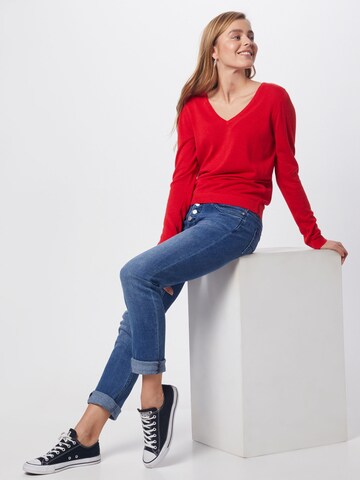 Pull-over s.Oliver en rouge