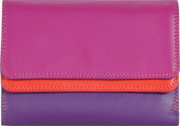 mywalit Wallet in Purple: front