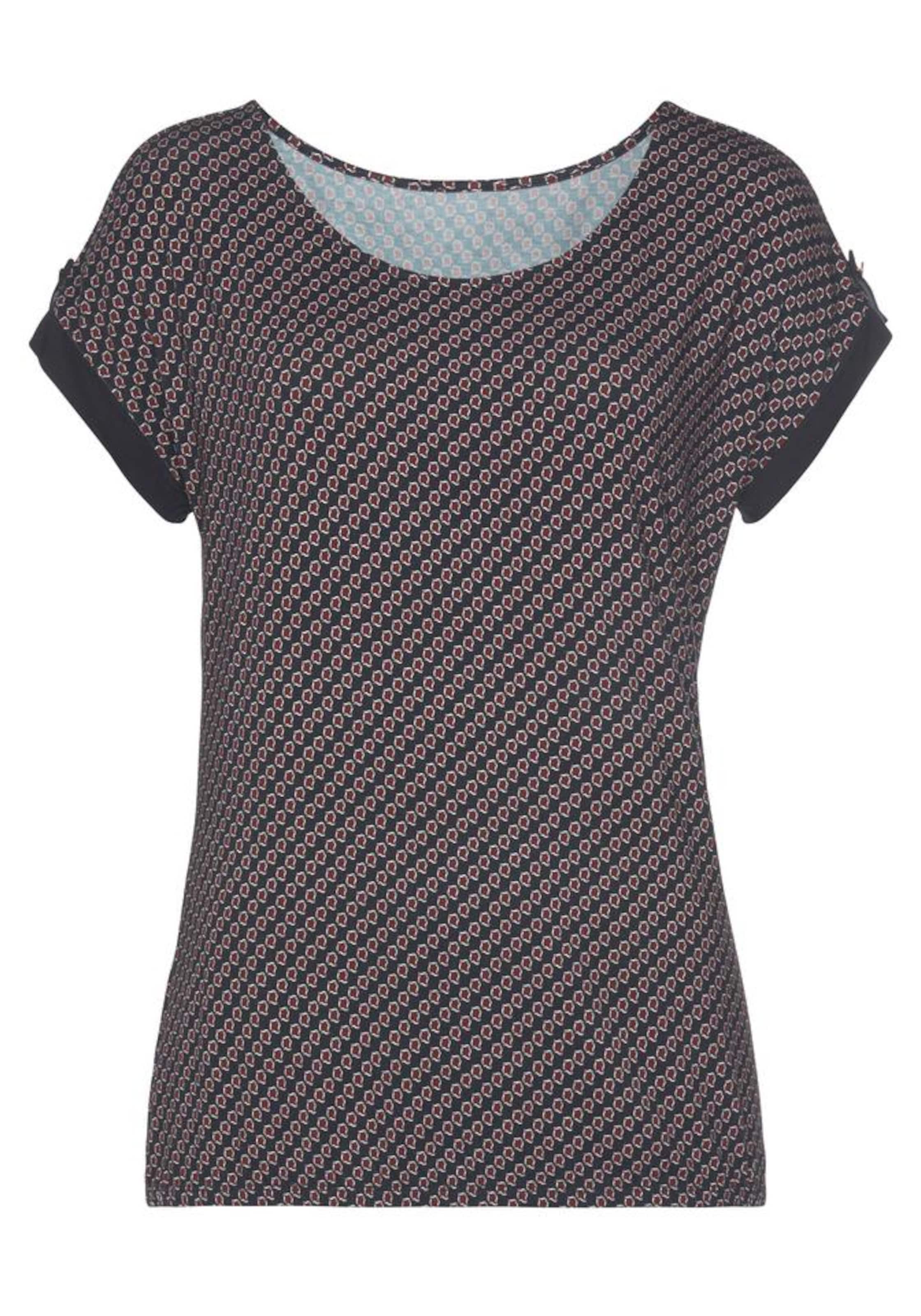 VIVANCE T-Shirt in Rot: Vorderseite