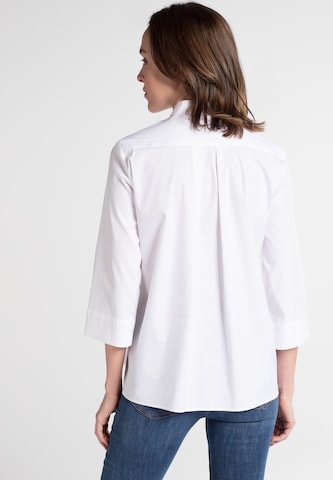 ETERNA Blouse in White