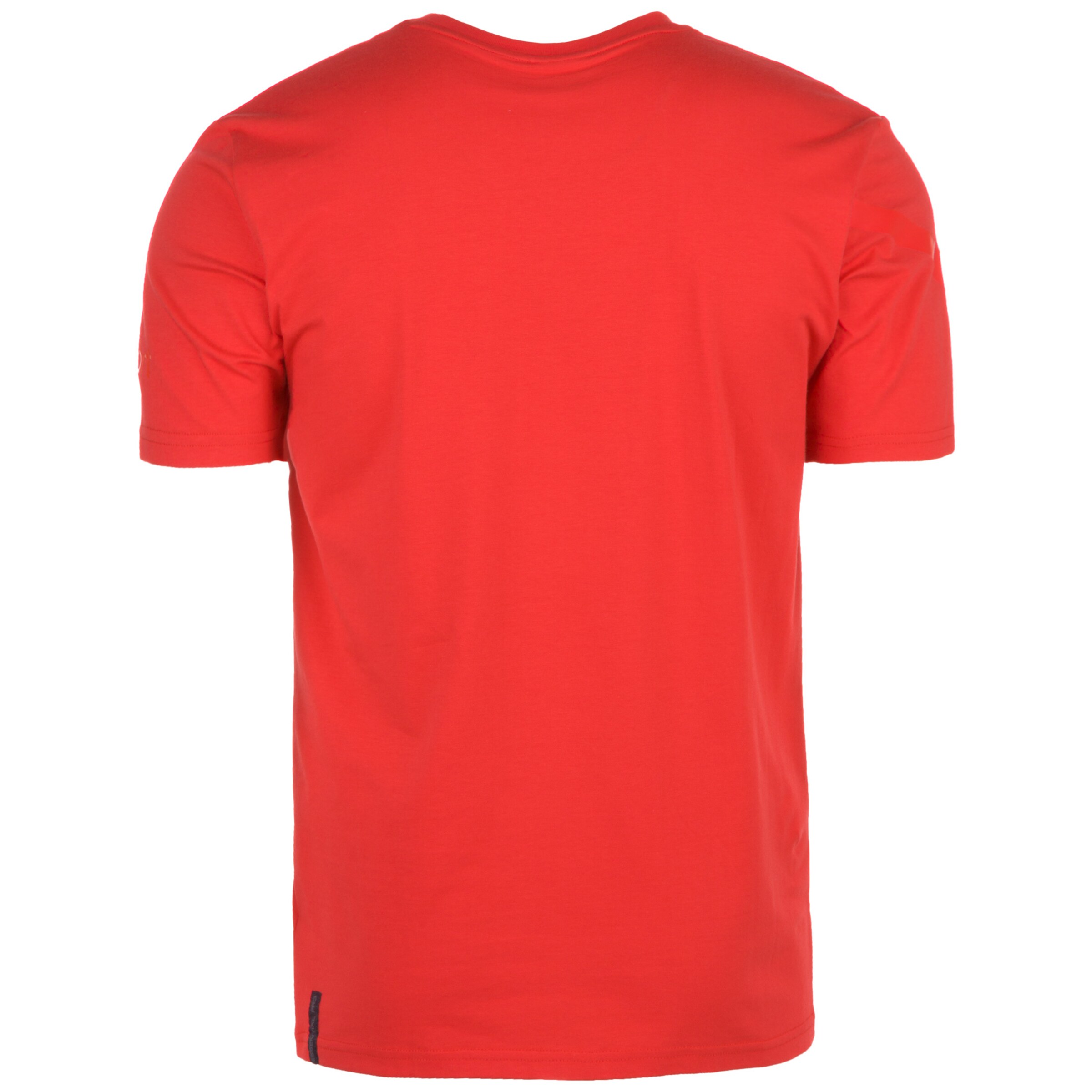 UHLSPORT Performance Shirt in Red