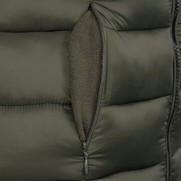 MARIKOO Winter coat 'Abendsternchen' in Green