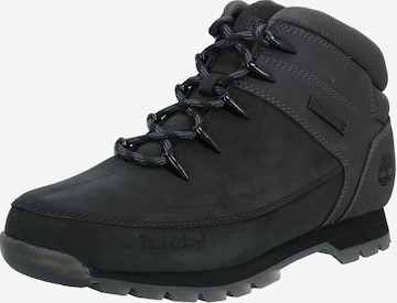 TIMBERLAND Boots 'Euro Sprint Hiker' in Black: front