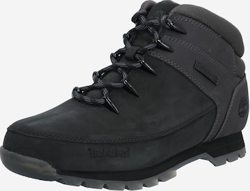 TIMBERLAND Bakancsok 'Euro Sprint Hiker' - fekete: elől