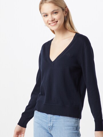 GANT Sweater in Blue: front