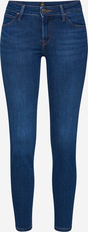 Skinny Jeans 'Scarlett' di Lee in blu: frontale