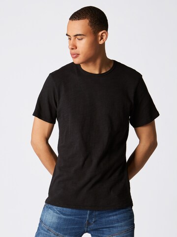 T-Shirt 'RGB CLASSIC TEE' rag & bone en noir