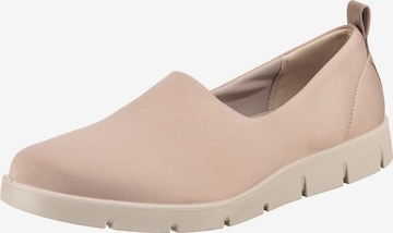 ECCO Slipper 'Bella' in Pink: predná strana