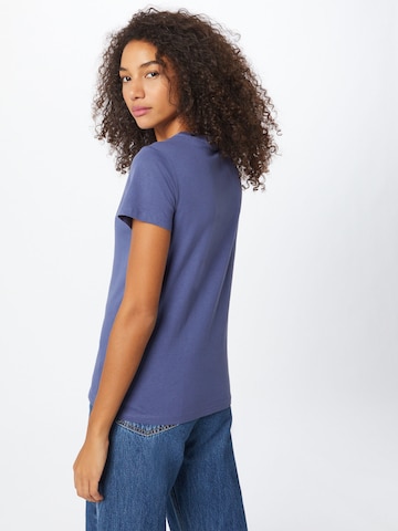 LEVI'S ® T-Shirt 'The Perfect' in Blau