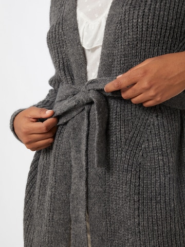 Cardigan 'Aleana' ABOUT YOU en gris